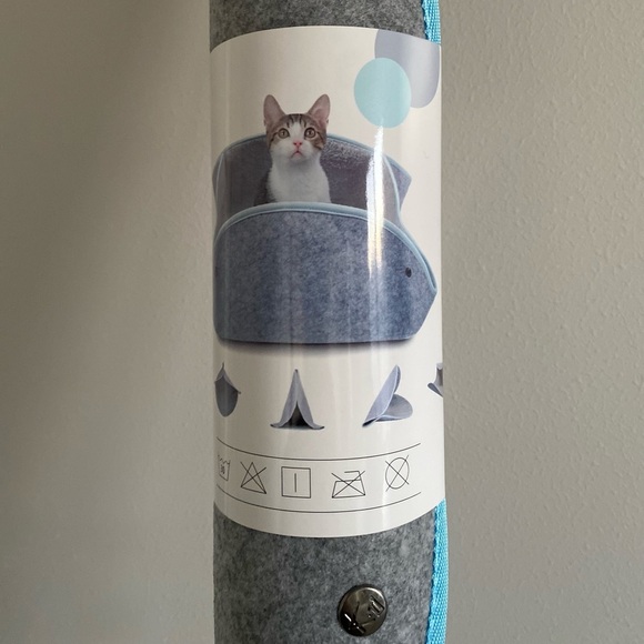 Pet Pad, Mat Felt Bed 4-in-1 - Picture 1 of 9